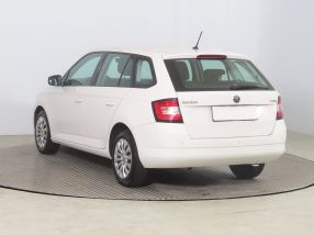 Skoda Fabia - 2015