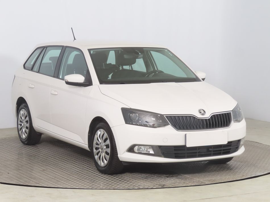 Skoda Fabia - 2015