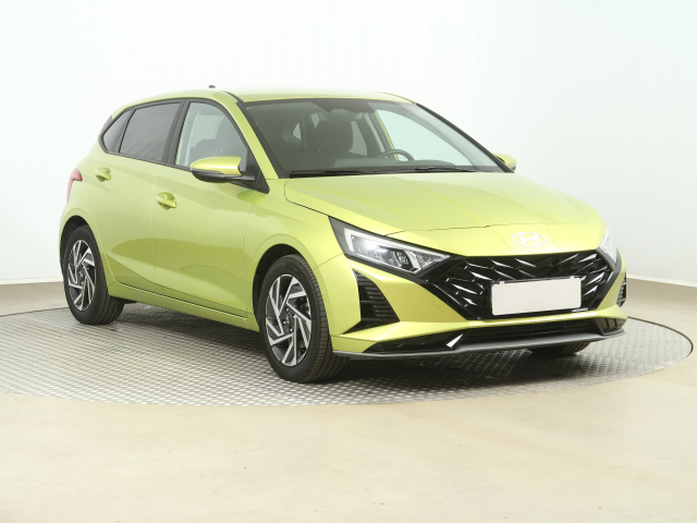 Hyundai i20 2024