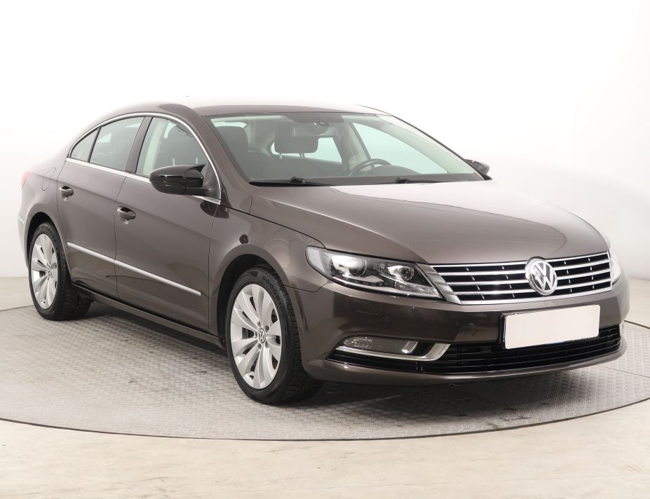 Volkswagen CC - 2013