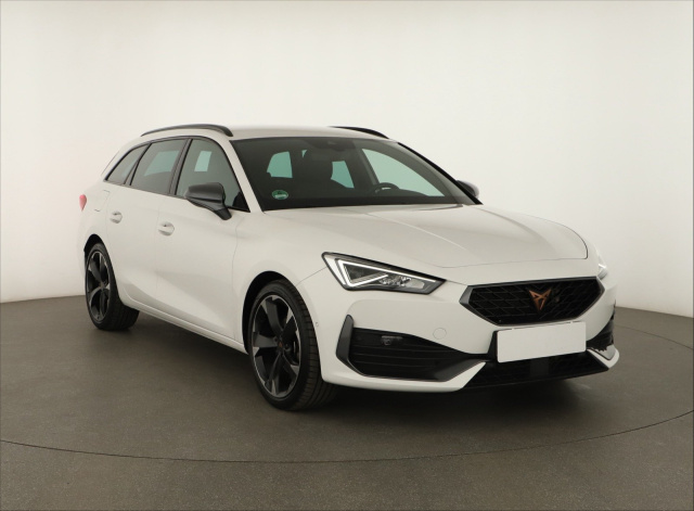 Cupra Leon 2023