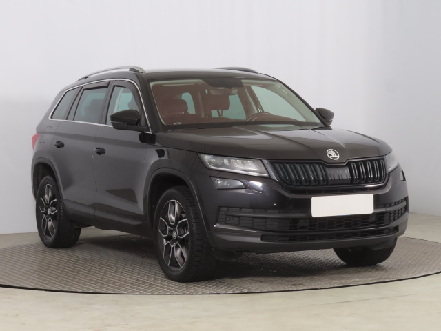 Škoda Kodiaq 2020