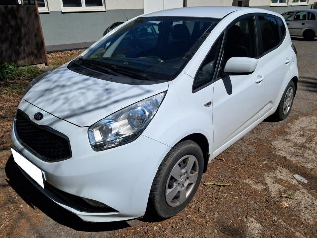Kia Venga 2018