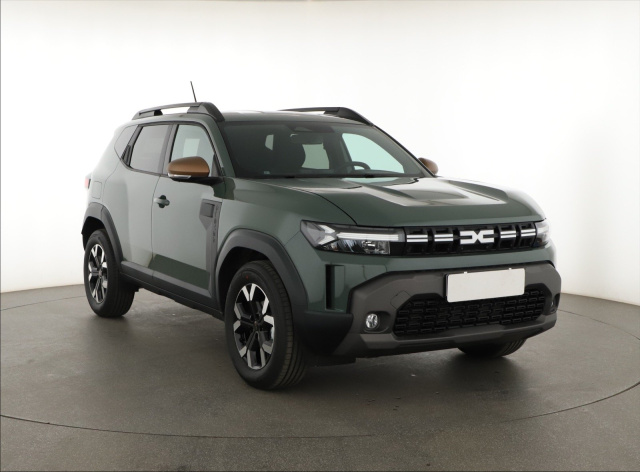 Dacia Duster 2025