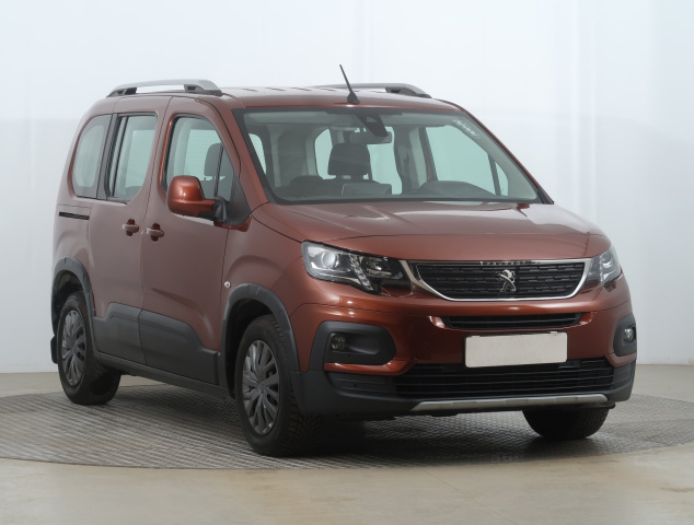 Peugeot Rifter 2019