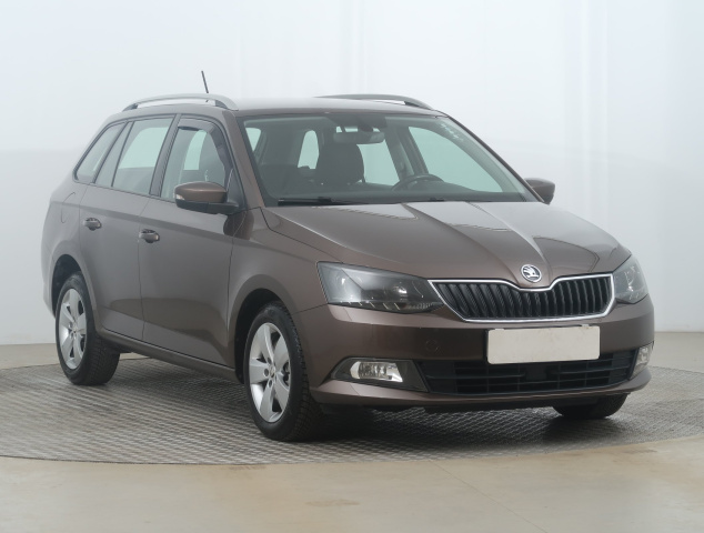 Škoda Fabia 2017