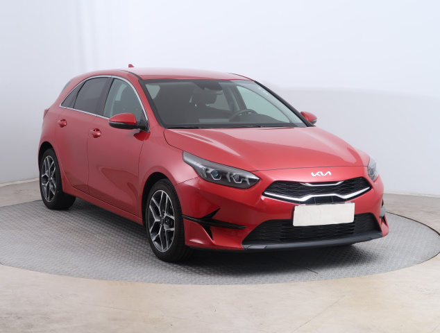 Kia Ceed 2022