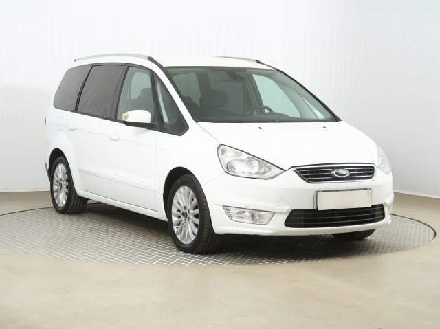 Ford Galaxy 2012