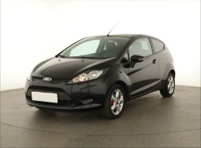 Ford Fiesta - 2010