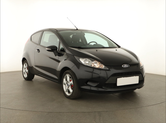 Ford Fiesta 2010