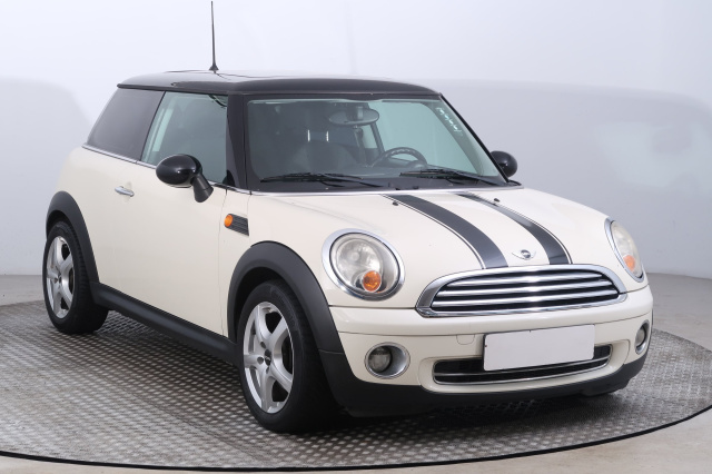 MINI 3-door 2008