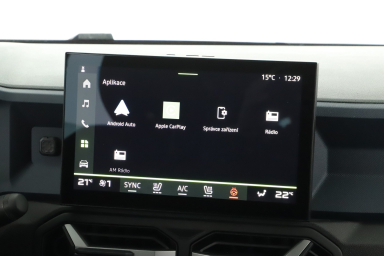 Dacia Bigster - 2025