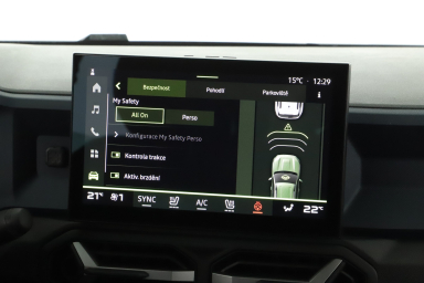 Dacia Bigster - 2025