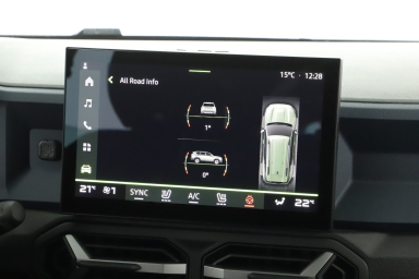 Dacia Bigster - 2025