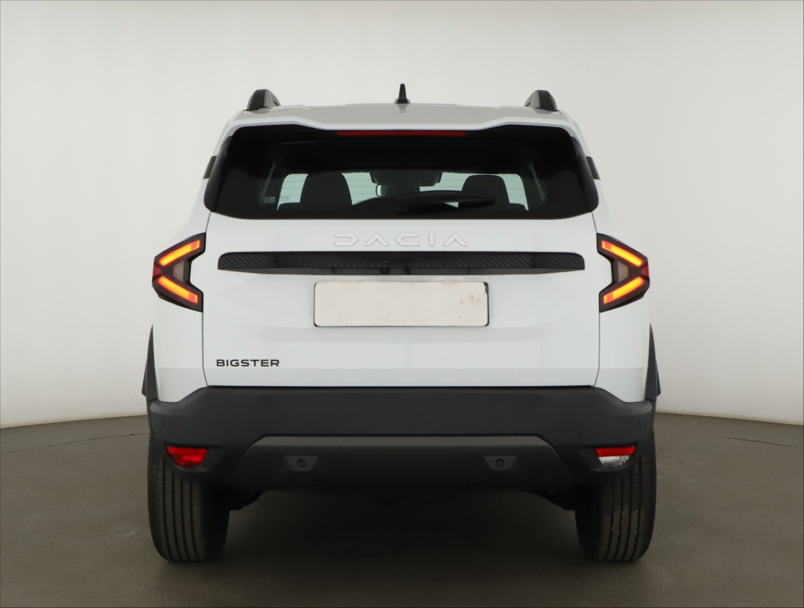 Dacia Bigster - 2025