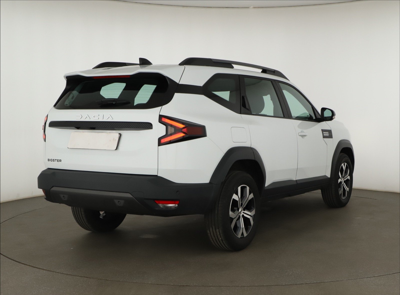 Dacia Bigster - 2025