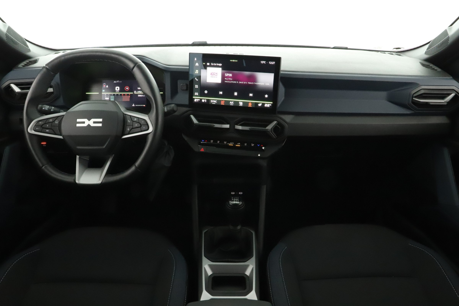 Dacia Bigster - 2025