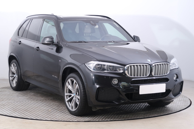 BMW X5 2016