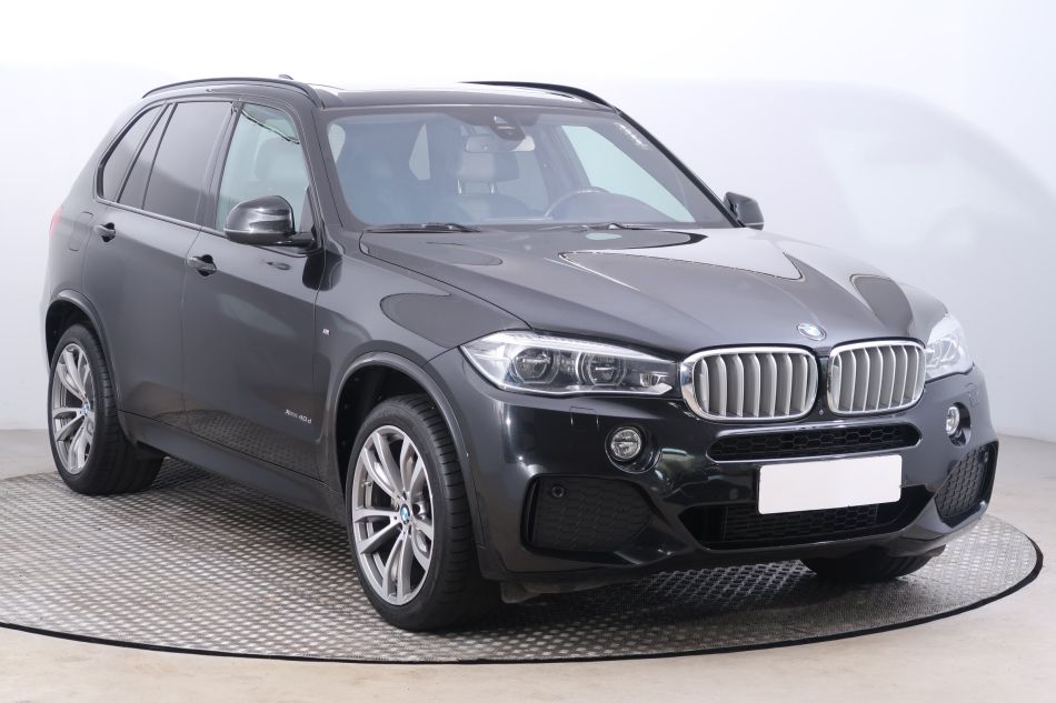 BMW X5 - 2016