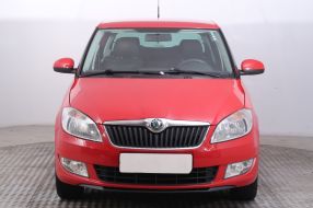 Skoda Fabia - 2011