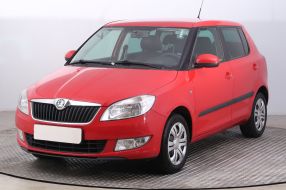 Skoda Fabia - 2011