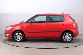 Skoda Fabia - 2011