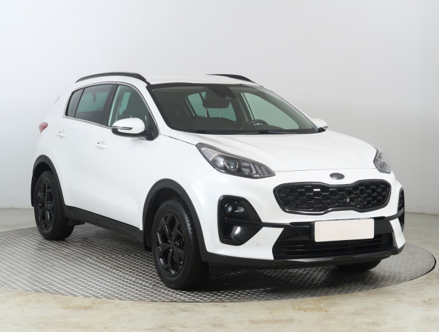Kia Sportage 2021