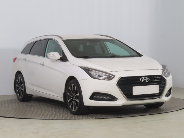 Hyundai i40 2016