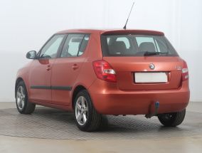 Skoda Fabia - 2008