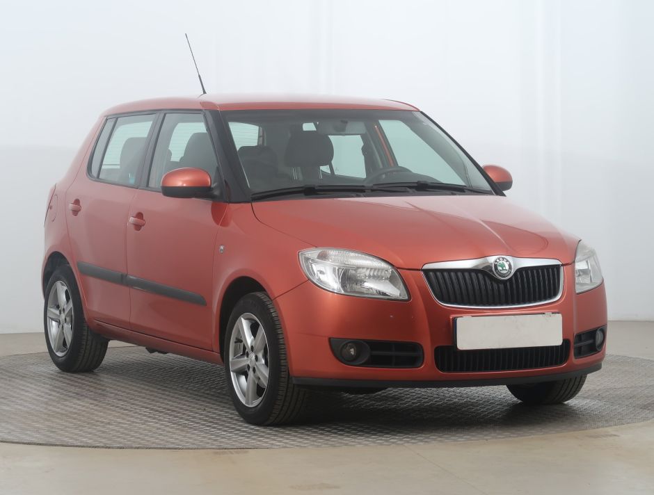 Skoda Fabia - 2008