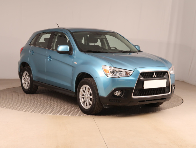 Mitsubishi ASX 2012