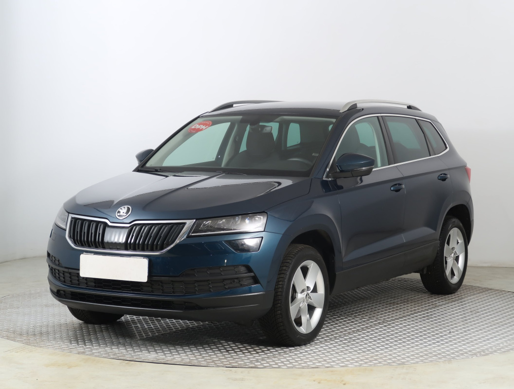 Škoda Karoq