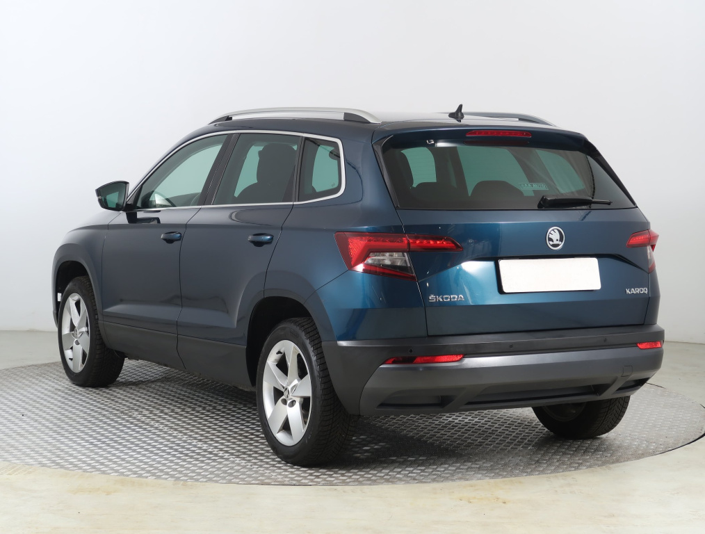 Škoda Karoq