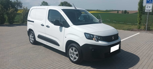 Peugeot Partner 2020