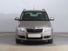 Skoda Fabia - 2008
