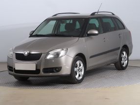 Skoda Fabia - 2008