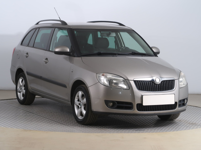 Škoda Fabia 2008
