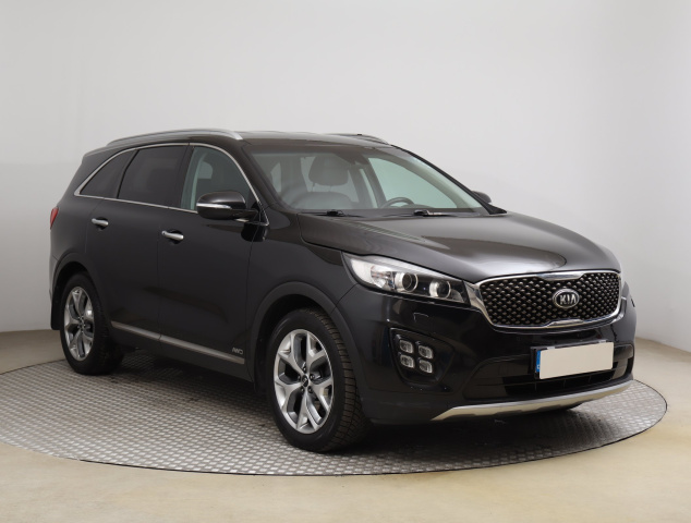 Kia Sorento 2017