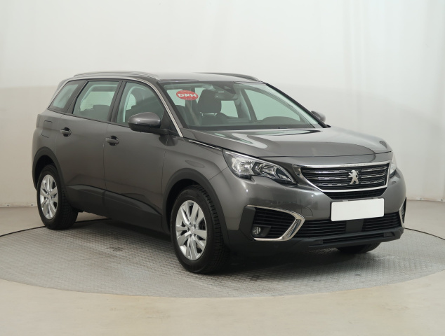 Peugeot 5008 2019