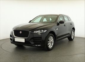 Jaguar F-Pace - 2018
