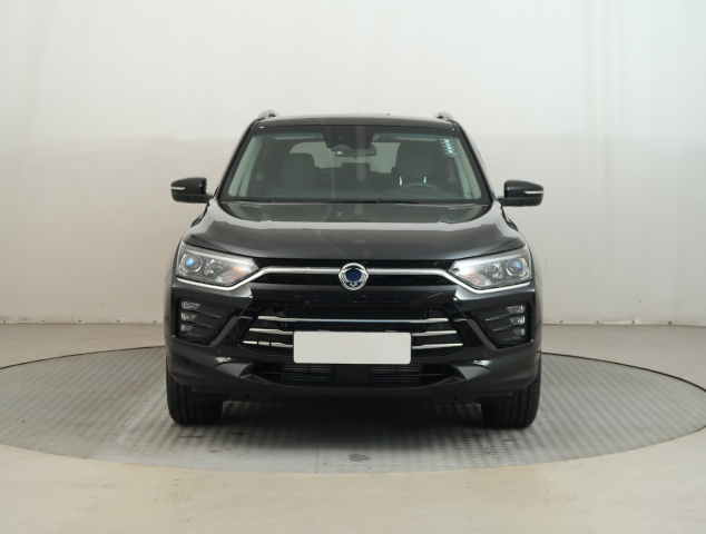 Ssang Yong Korando 2025
