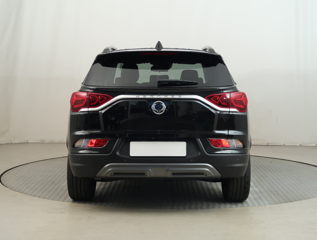 Ssang Yong Korando