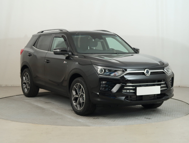 Ssang Yong Korando 2025