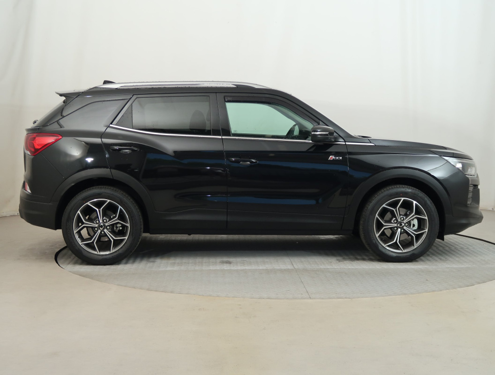 Ssang Yong Korando