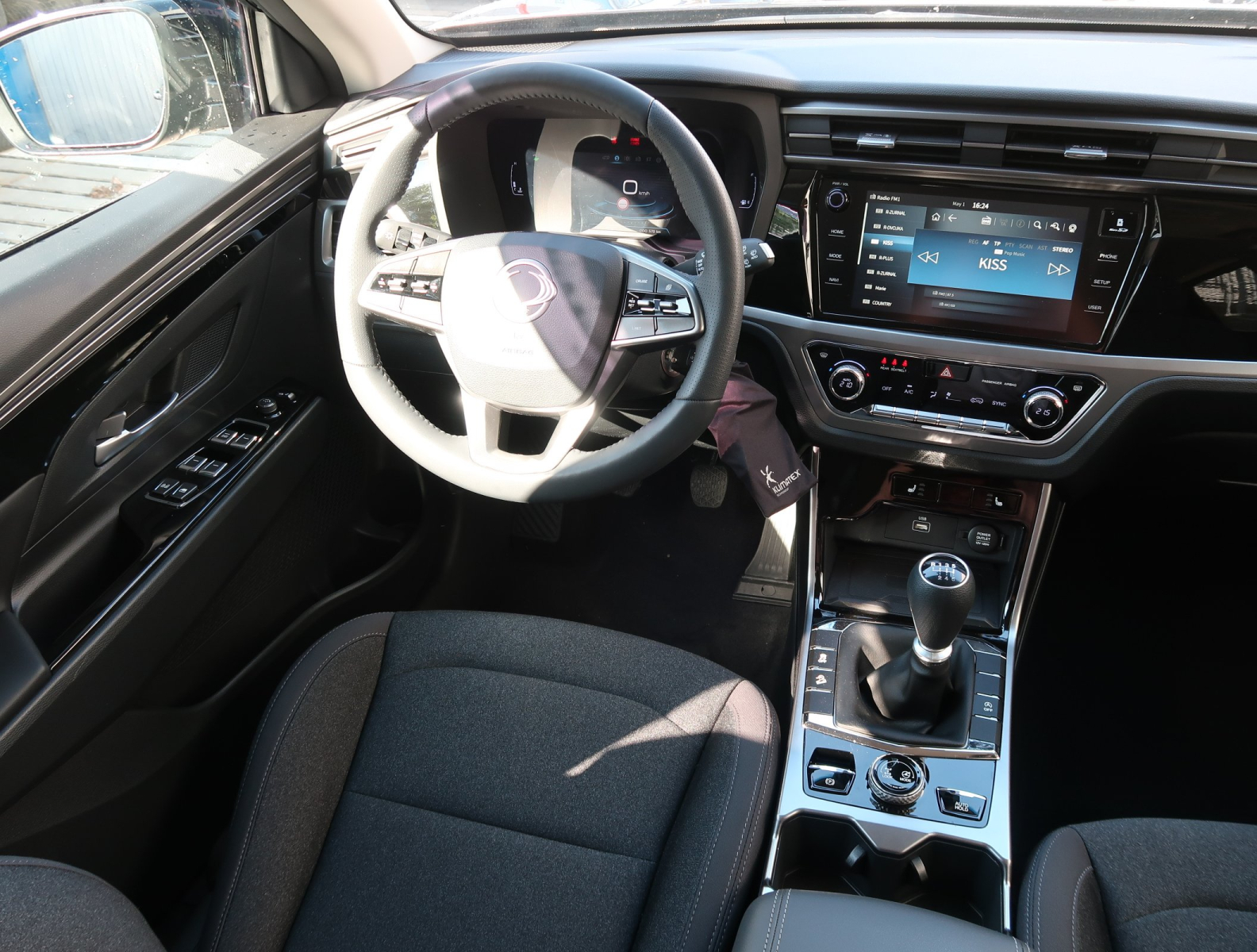 SsangYong Korando - 2025