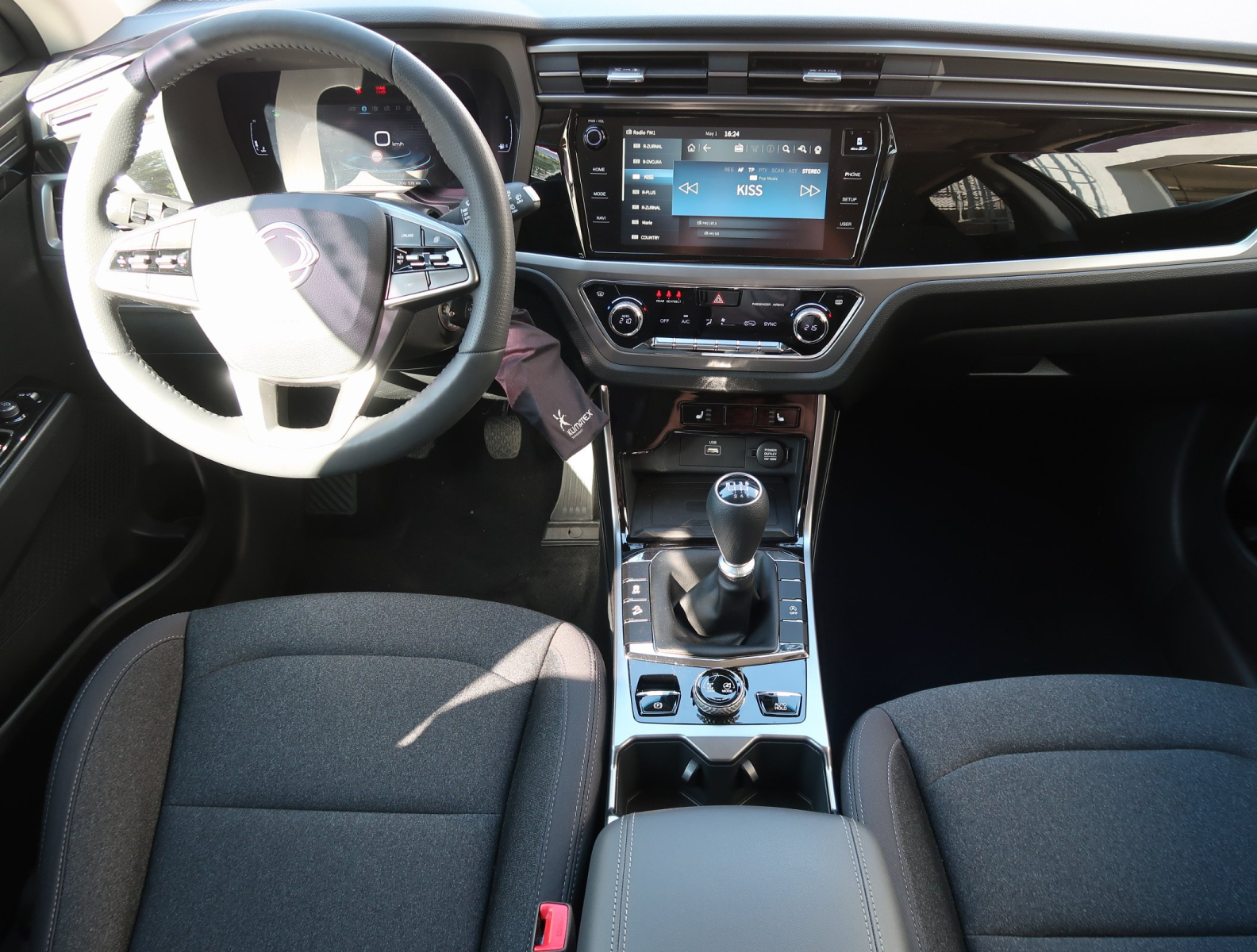 SsangYong Korando - 2025