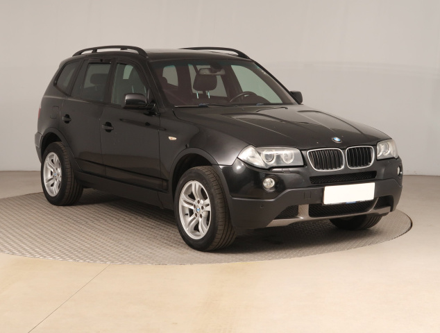 BMW X3 2007