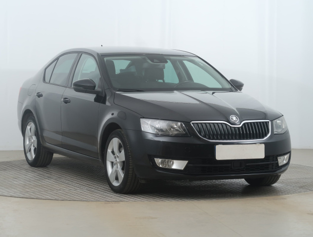 Škoda Octavia 2013
