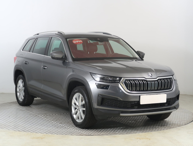 Skoda Kodiaq 2022