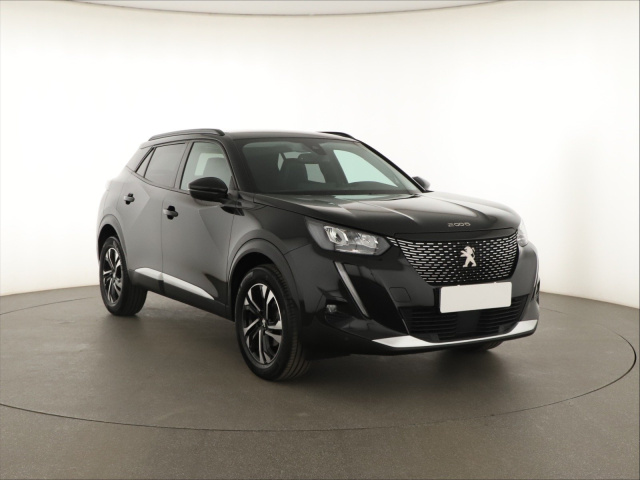 Peugeot 2008, 2020